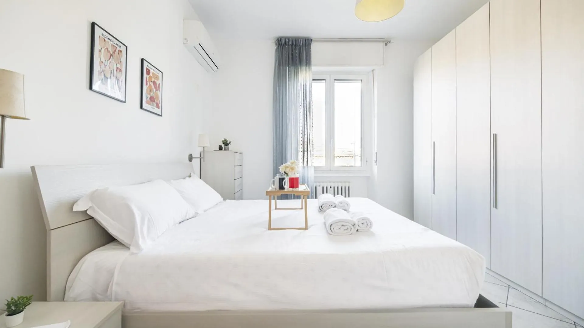 Easylife - Design E Funzionalita Zona Porta Romana Milan Apartment