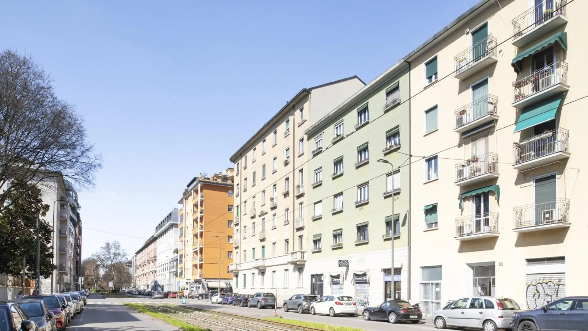 Easylife - Design E Funzionalita Zona Porta Romana Milan