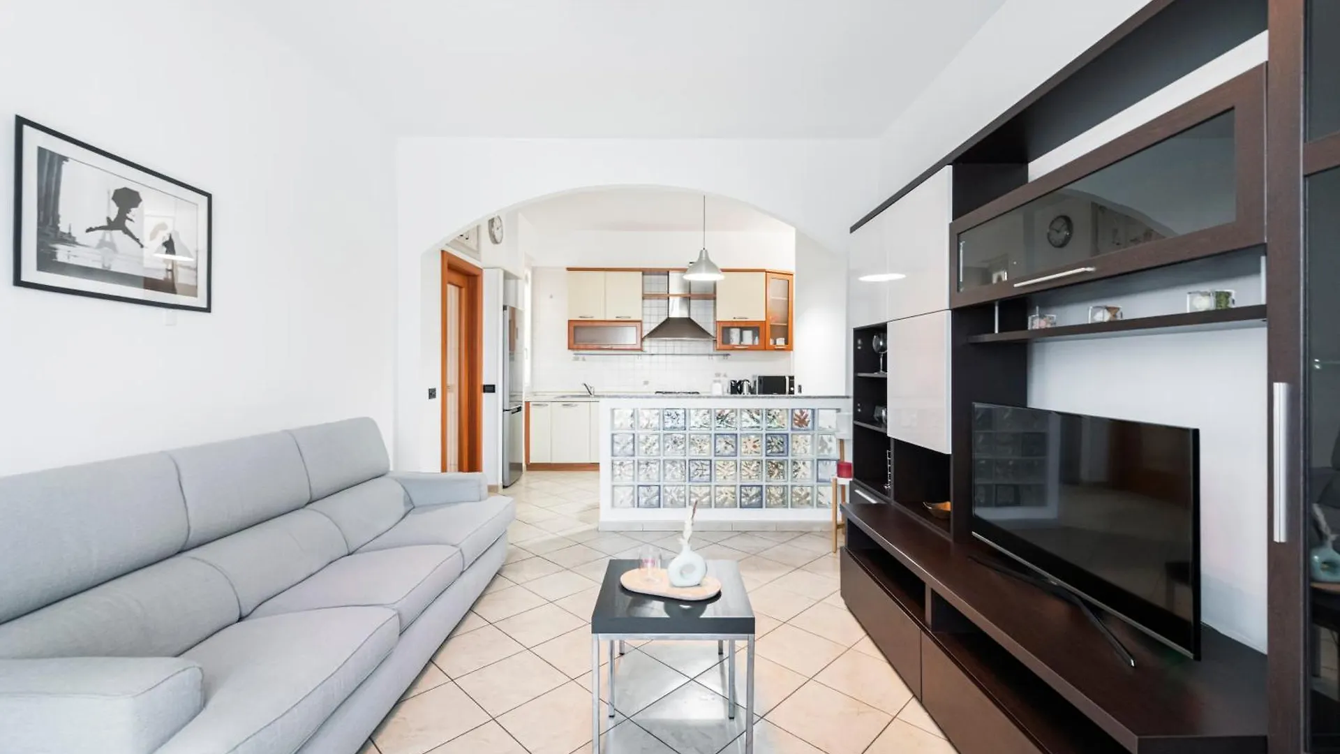 Apartment Easylife - Design E Funzionalita Zona Porta Romana Milan Italy