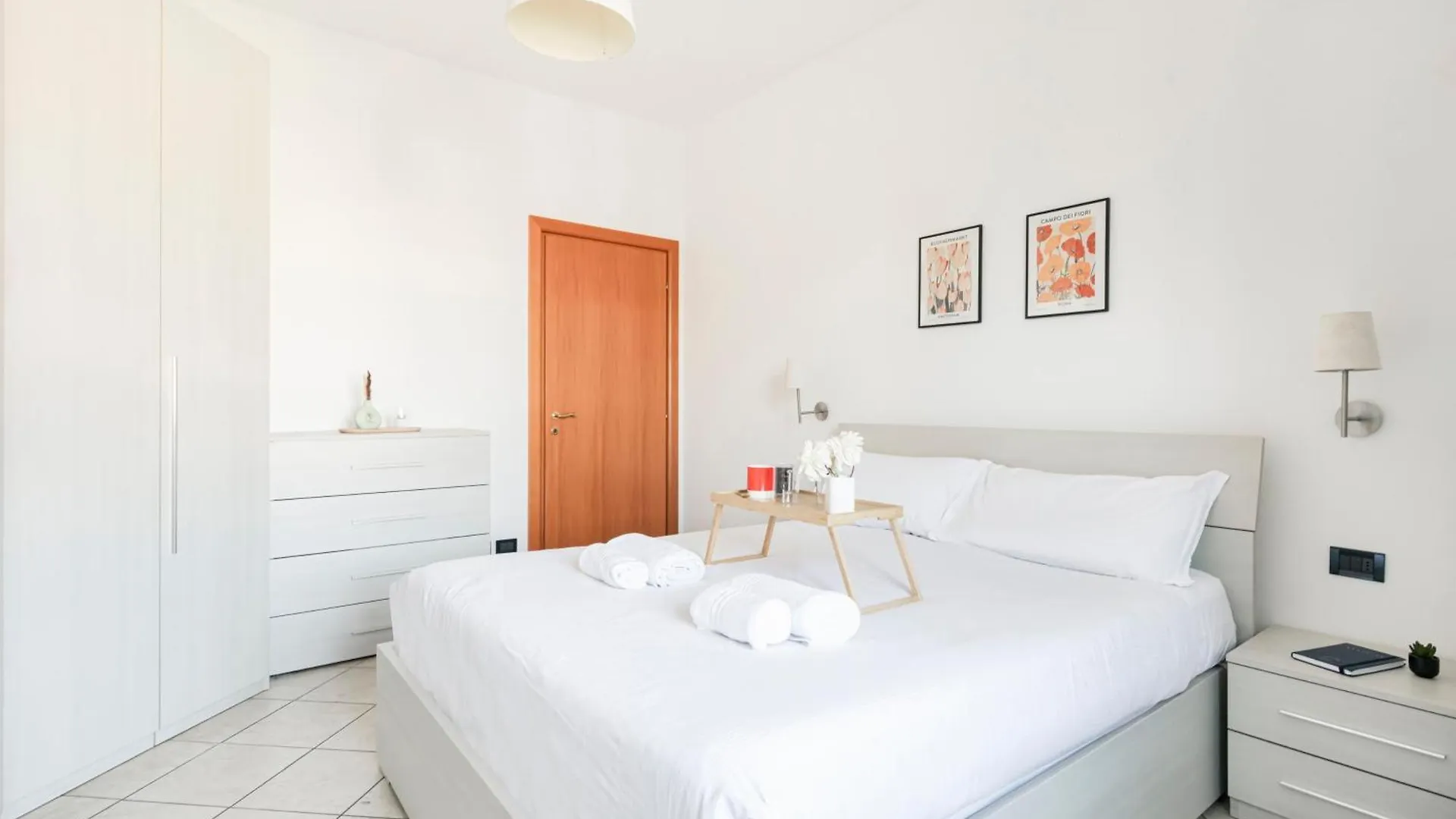 Apartment Easylife - Design E Funzionalita Zona Porta Romana Milan