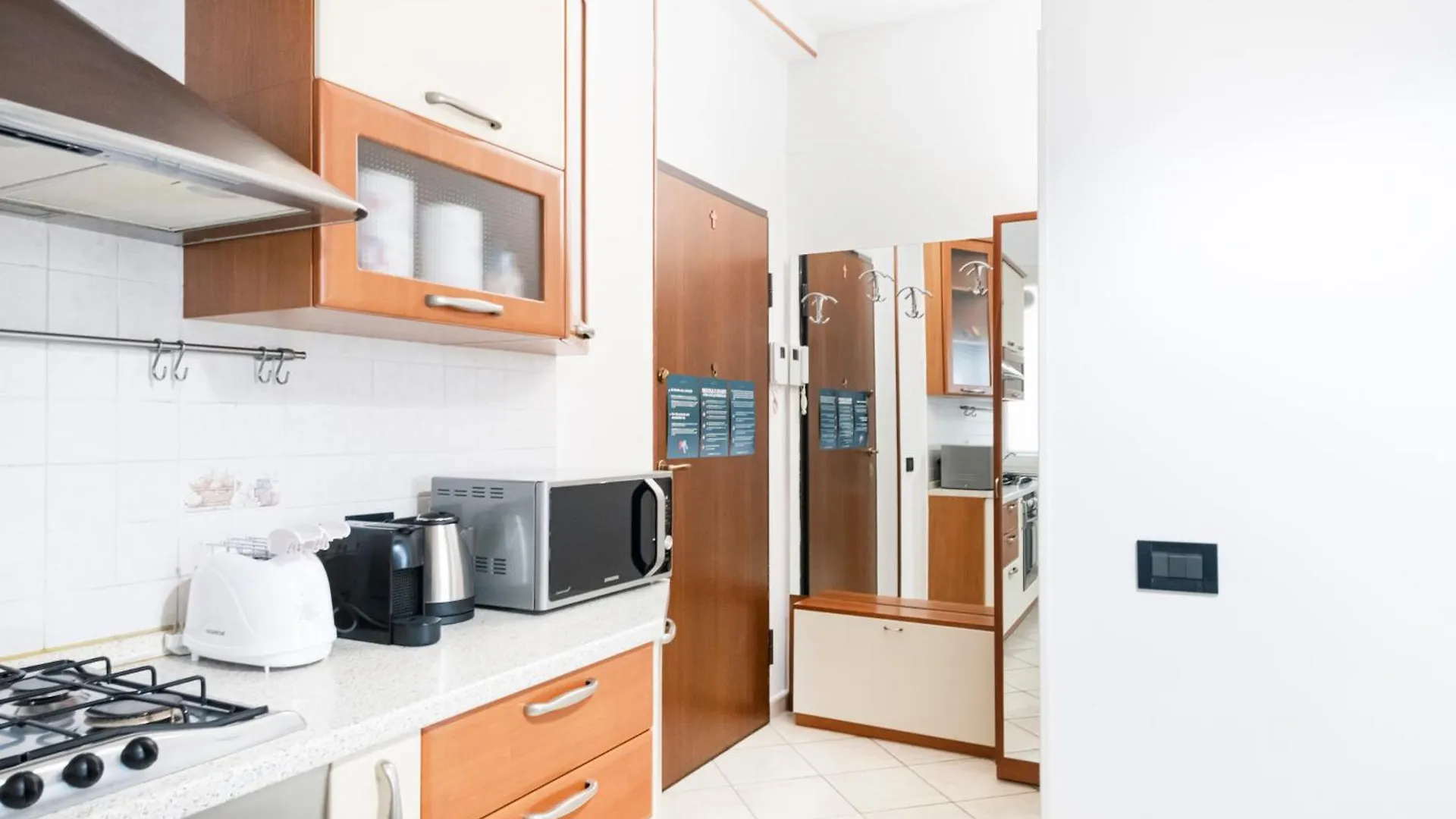 Easylife - Design E Funzionalita Zona Porta Romana Milan Apartment