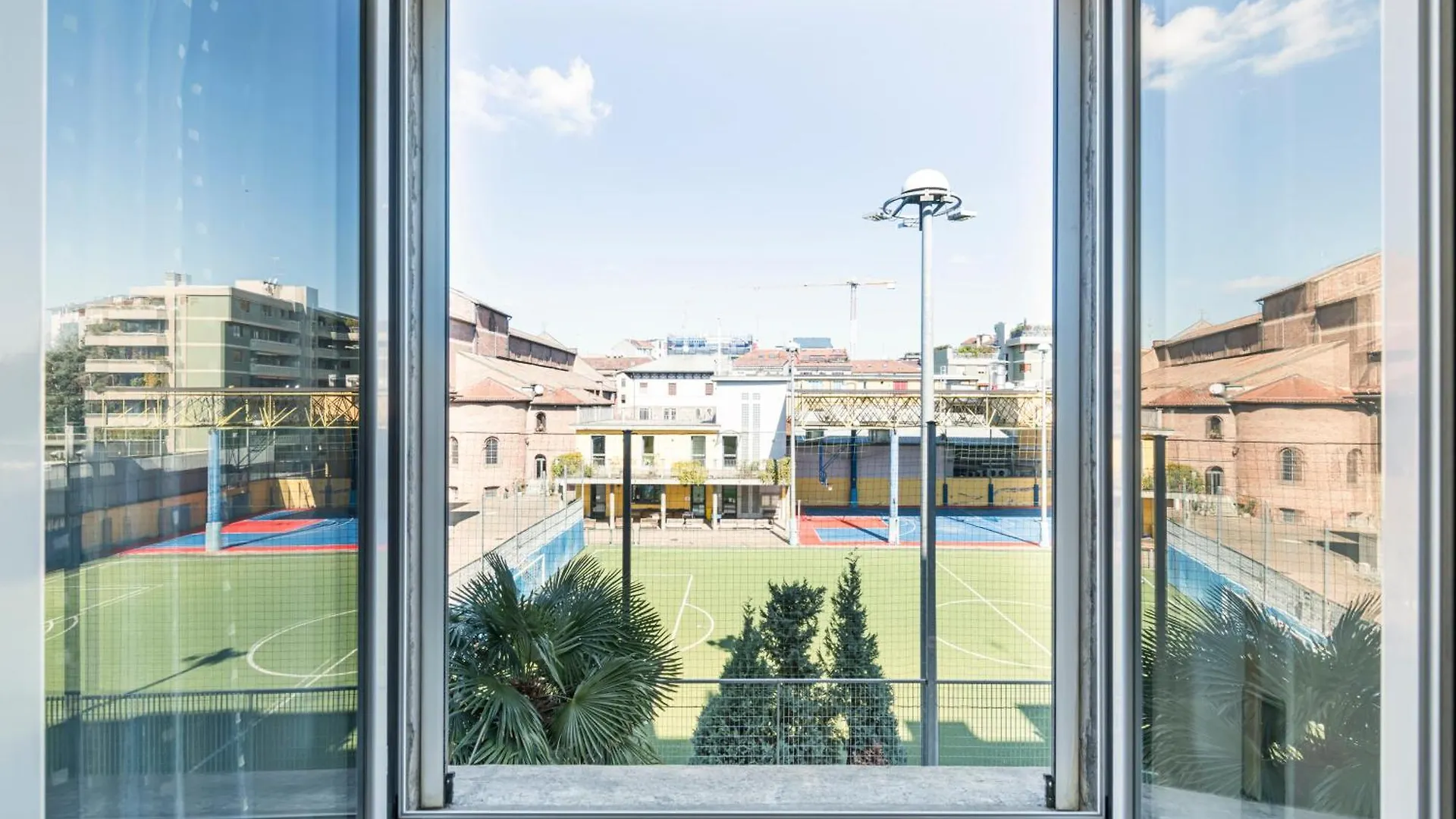 Easylife - Design E Funzionalita Zona Porta Romana Milan