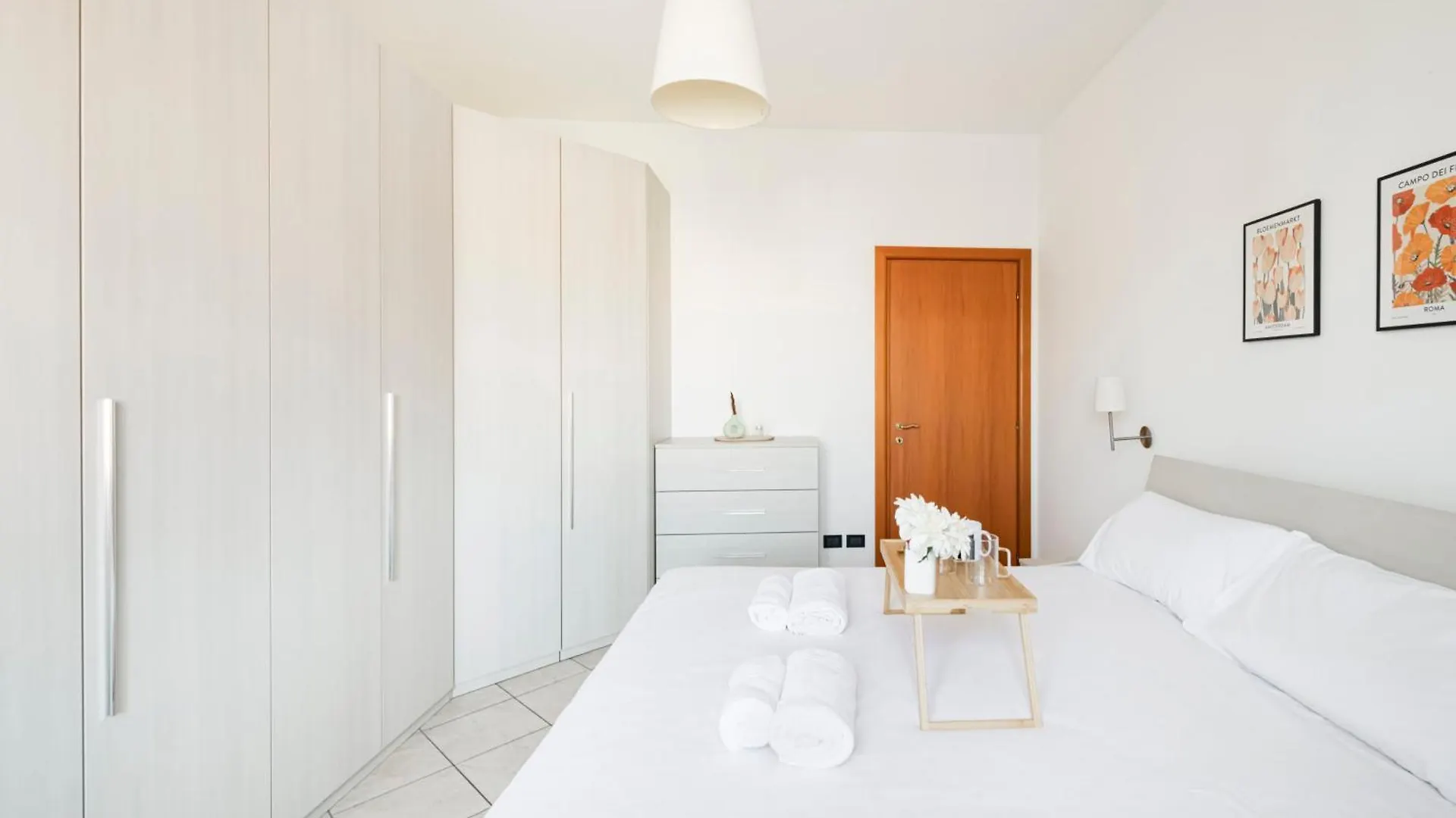 Apartment Easylife - Design E Funzionalita Zona Porta Romana Milan Italy
