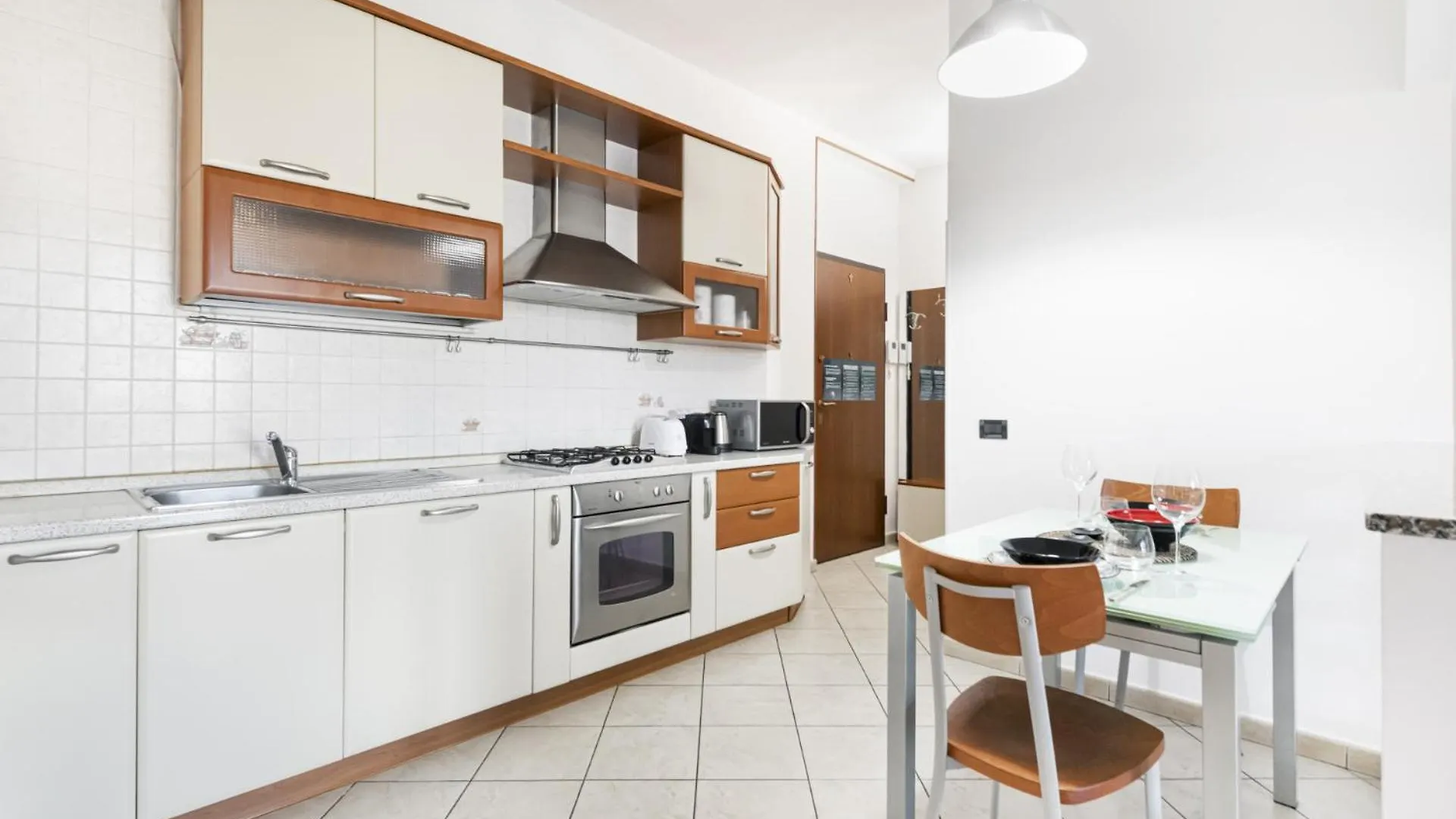 Apartmán Easylife - Design E Funzionalita Zona Porta Romana Milán Itálie