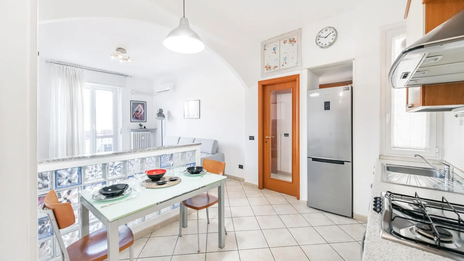 Easylife - Design E Funzionalita Zona Porta Romana Milán Itálie