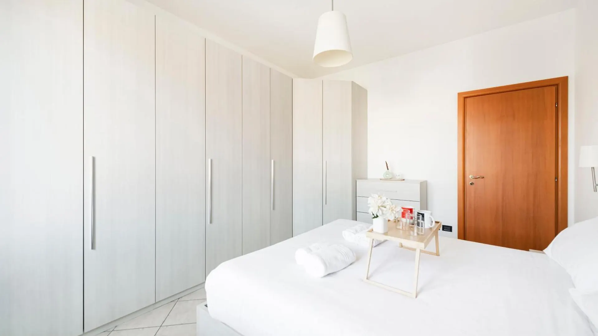 Apartmán Easylife - Design E Funzionalita Zona Porta Romana Milán Itálie