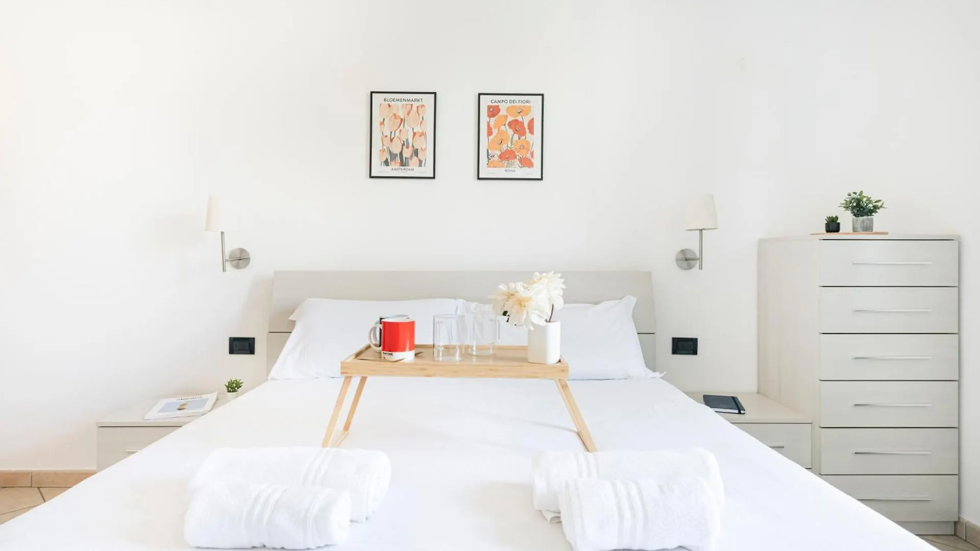 Apartmán Easylife - Design E Funzionalita Zona Porta Romana Milán
