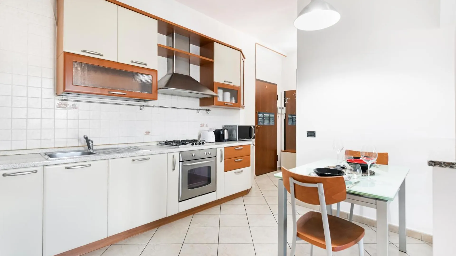 Easylife - Design E Funzionalita Zona Porta Romana Mediolan Włochy